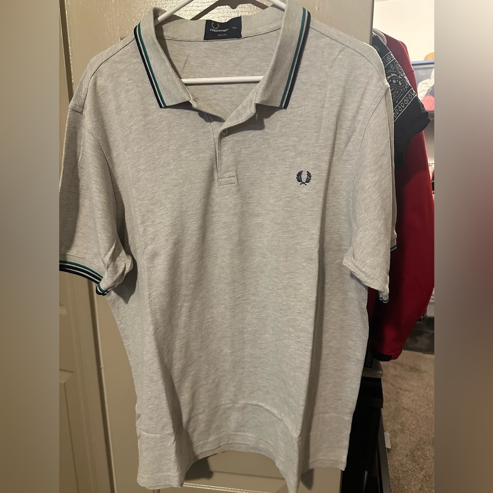 FRED PERRY POLO